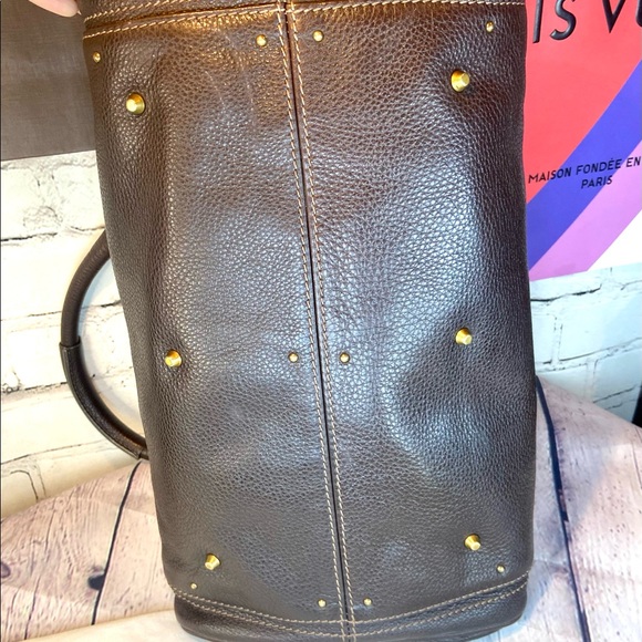 Chloe brown leather Paddington bag - Picture 3 of 16